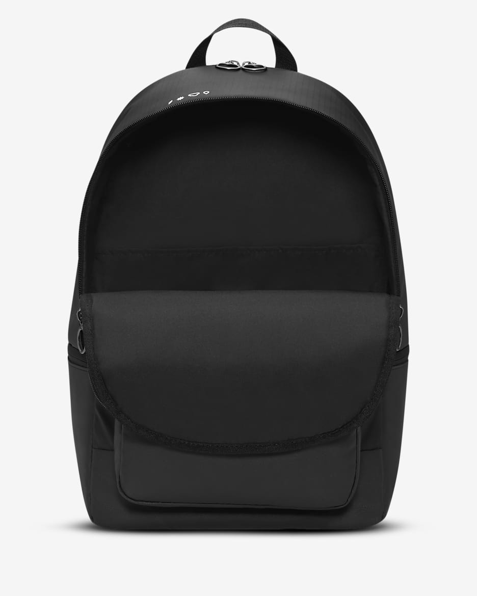 Nike mens leather backpack cheap